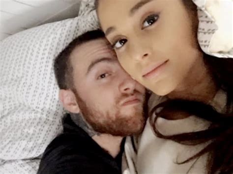 ariana grande sex tape leaked|Ariana Grande Sextape With Mac Miller Video Leaked